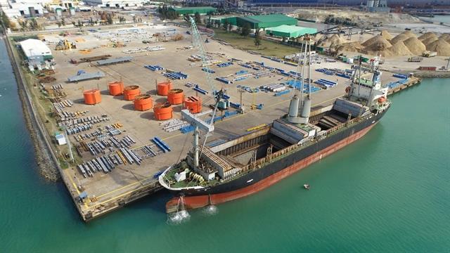 Quang Ngai-manufactured boiler equipment exported to Indonesia