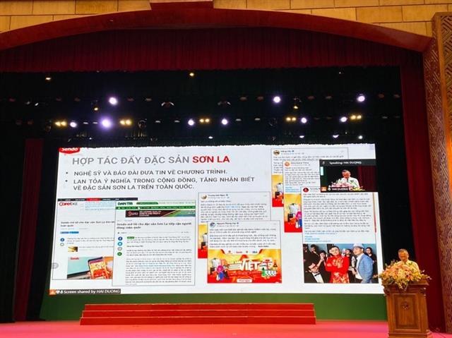 Farmers utilise e-commerce to boost sale of agricultural products