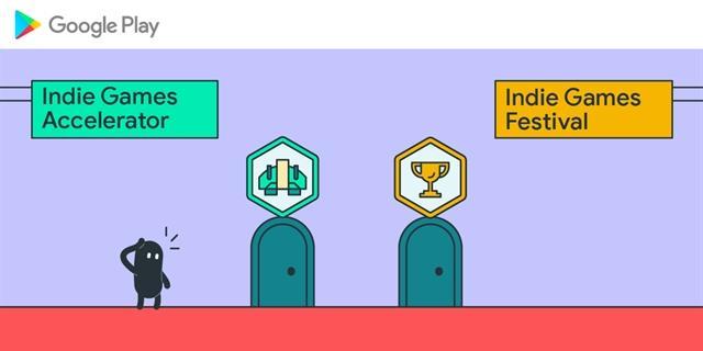 Google Play opens submissions for indie game developer programmes