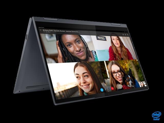 New Lenovo laptops hit the market