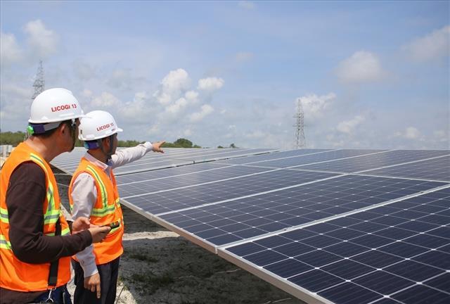 Licogi 13 to transfer entire stake in Quang Tri Solar Power Company