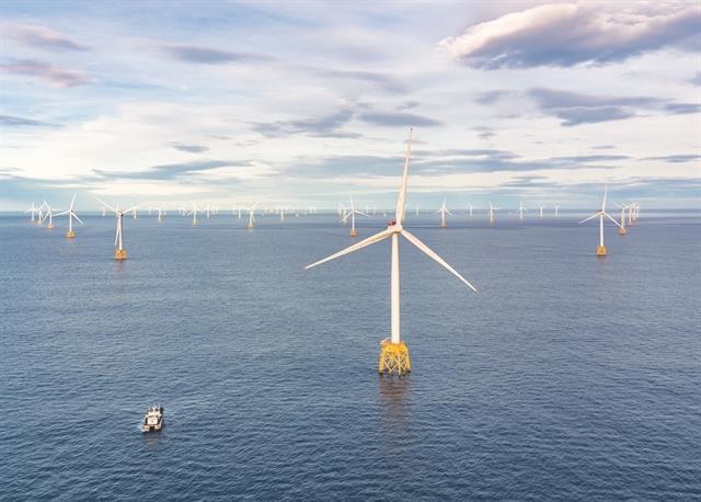 La Gan Offshore Wind Power Project ready to start geological survey