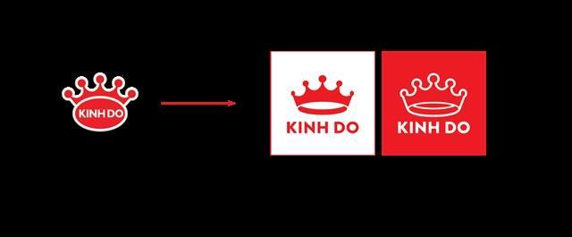 Mondelez Kinh Do Vietnam launches new logo