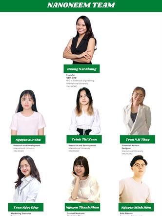 Vietnamese projects win three Impactful Social Innovative Concepts awards