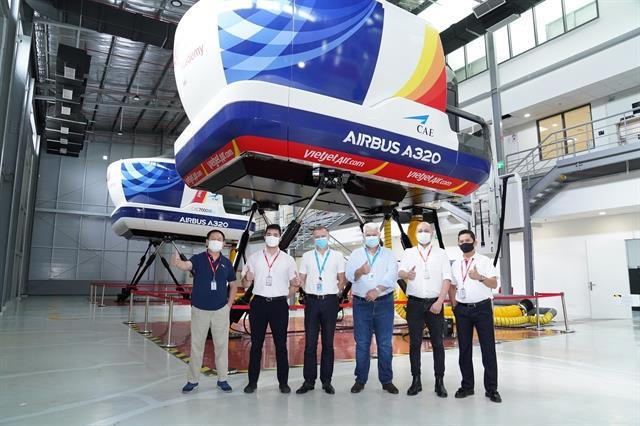 Airbus, Vietjet team up to offer A320 type-rating courses