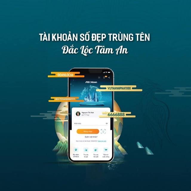 Numbers, names: Bank allows customers to choose account identifier