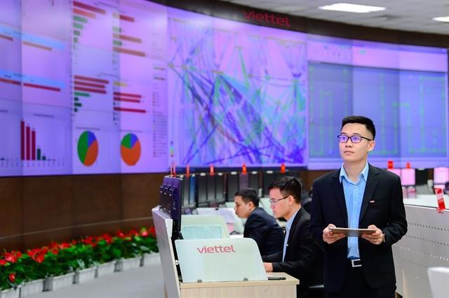 All Viettel products win awards at 2020 IT World Awards