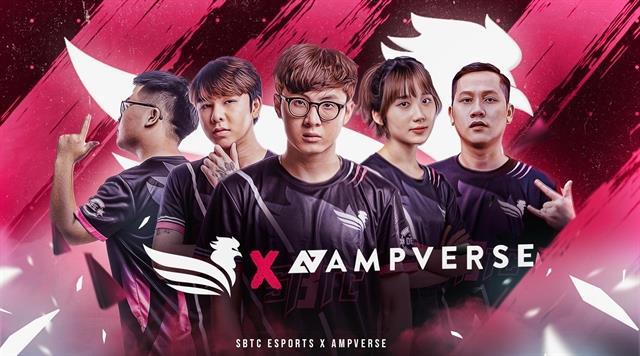 Singapore-based Ampverse acquires SBTC Esports