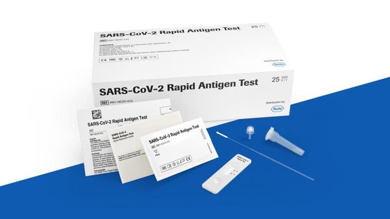 Roche launches SARS-CoV-2 rapid antigen test in Viet Nam