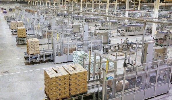 Vinamilk forms joint venture with Del Monte in Philippines