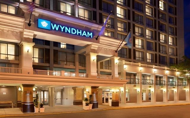Wyndham Hotel  Resorts stitches up deal with Amazon Web Services