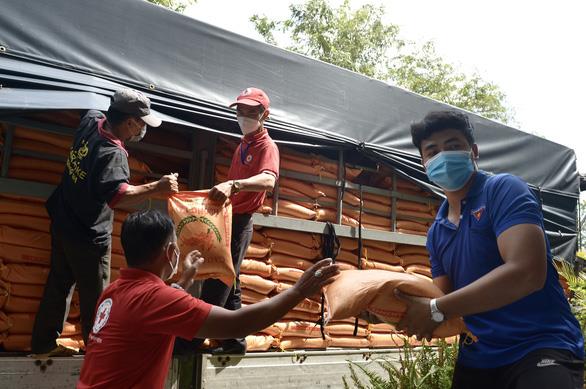 HCM City gets 14,500 tonnes of free rice from national reserve