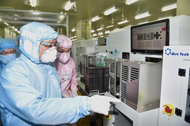 Government issues resolution to support businesses