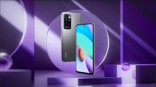 Xiaomi launches Redmi 10 in Viet Nam