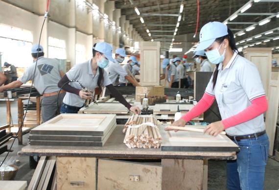 Binh Duong Province exports up 37.3% despite pandemic