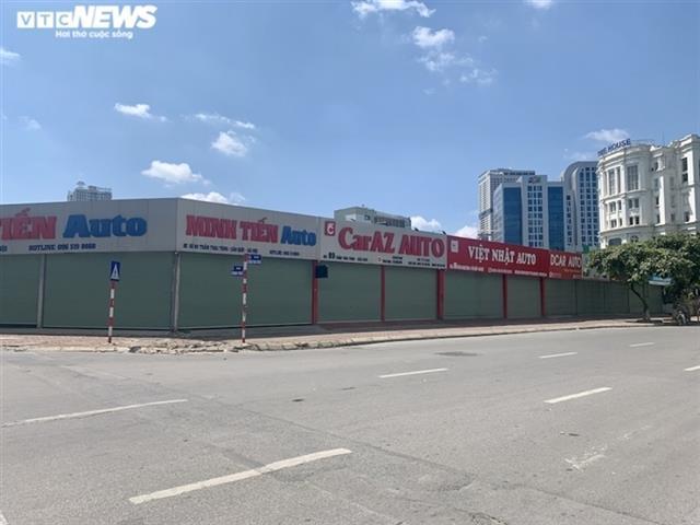 Car sales plummet for fifth consecutive month: VAMA