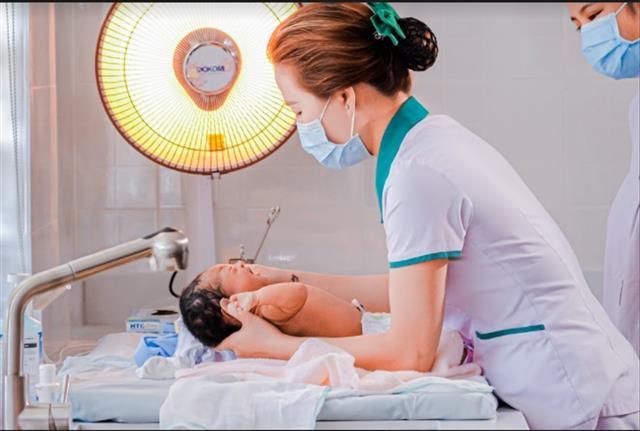 Vietnamese marketing campaign about nurses wins international award