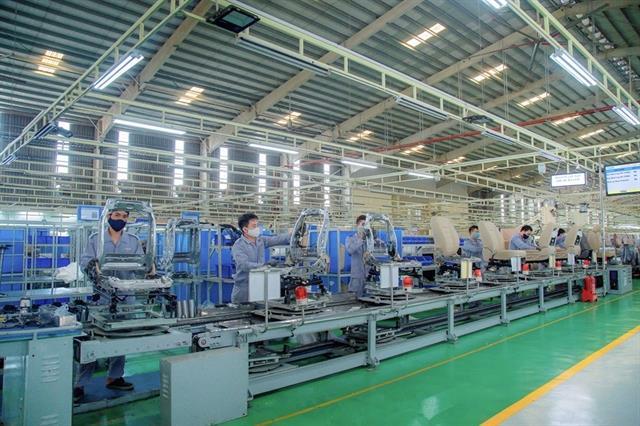 Viet Nams automobile supporting industry remains underdeveloped