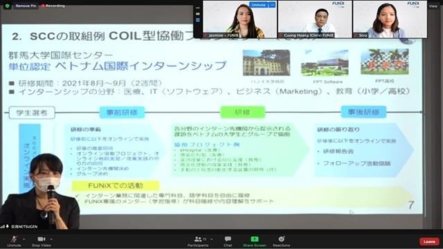 Viet Nams FUNiX provides a learning platform for international universities