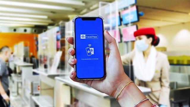 Emirates becomes the worlds first airline to implement the IATA Travel Pass