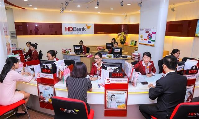 HDBank among Forbess top financial brands in VN