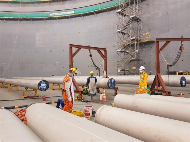 VN-Index jumps over 1 per cent on recoveries of large-cap stocks