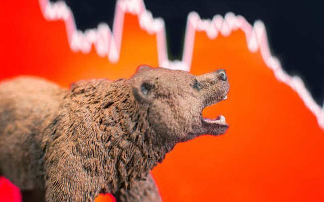 Indices extend losses as sell-off remains