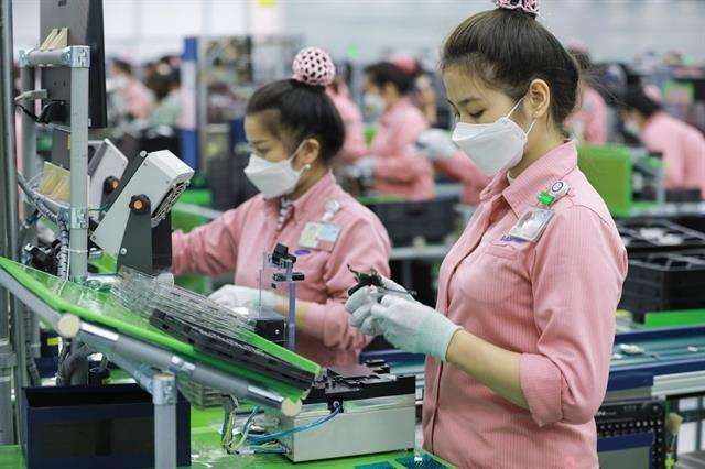 Samsung Viet Nams 2021 revenue exceeds US74.2 billion