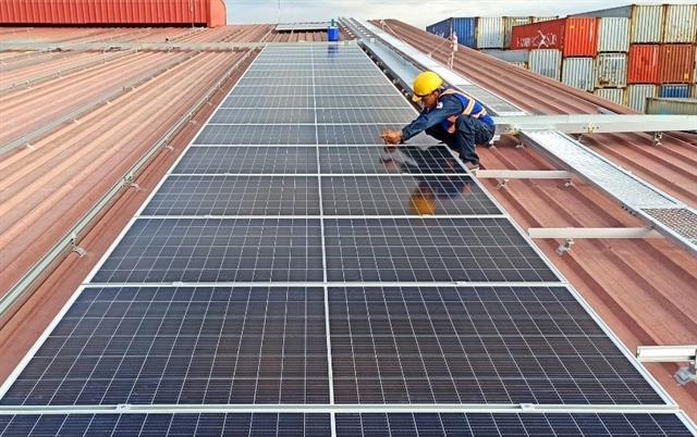 RoK firm invests US200 million in solar power in Viet Nam