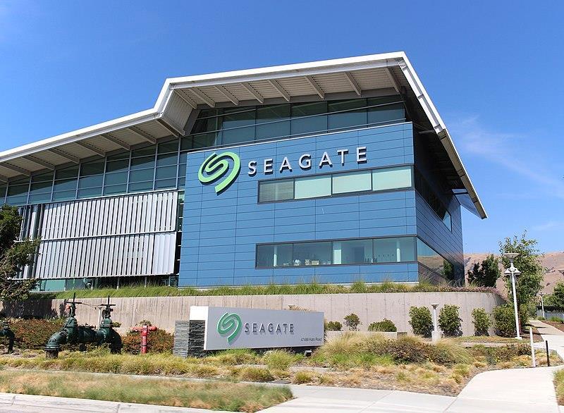 Seagate technology reports revenue of 3.12 billion in fiscal second quarter of 2022