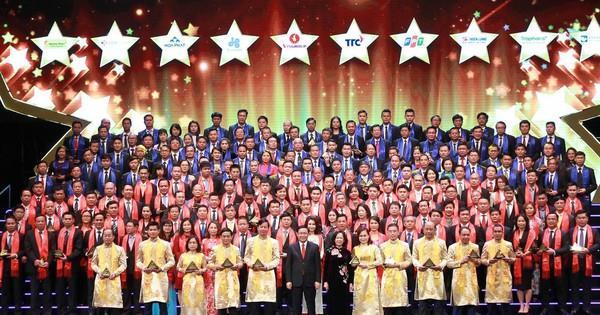 200 businesses to be honoured with Vietnam Gold Star Award 2021
