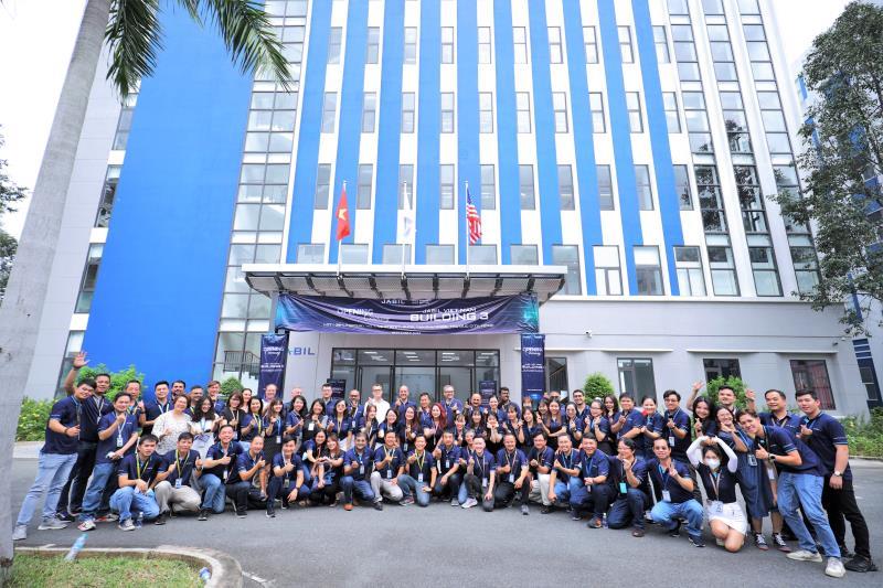 Jabil expands manufacturing mega site in Viet Nam