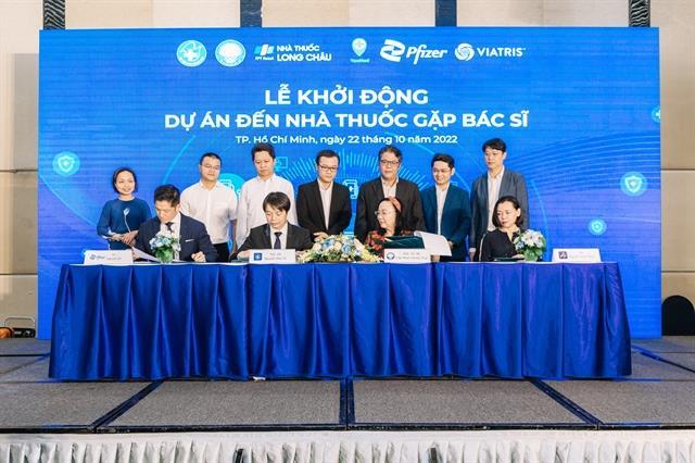 Pfizer to sponsor programme to propagate telemedicine