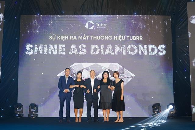 TURR brand launched in Viet Nam