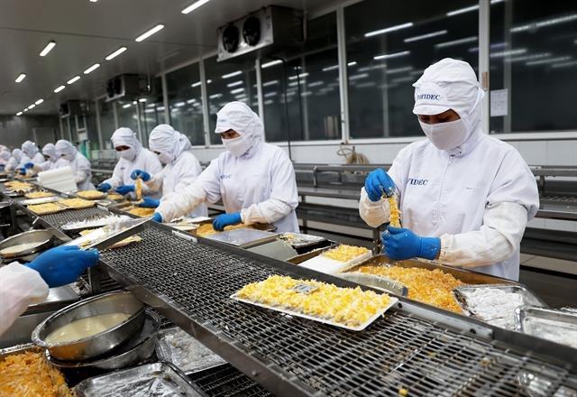 Nine months agro-forestry-fisheries exports surge 15.2 per cent