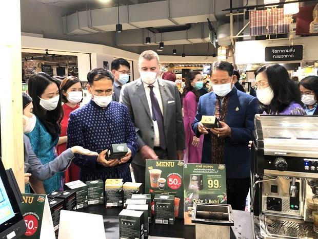 Specific strategy needed to promote Vietnamese products in Thailand: official