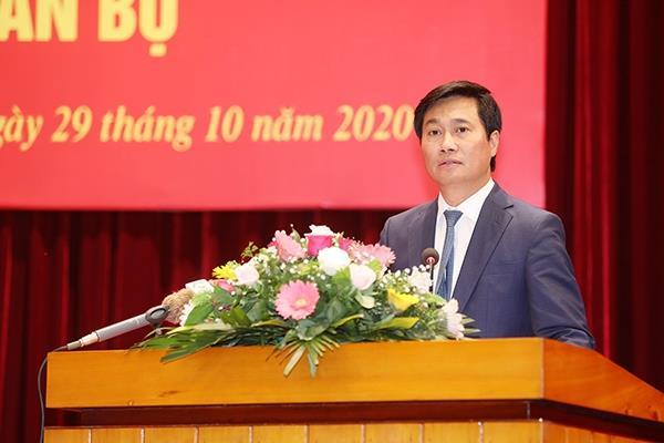 Chairman of Quang Ninh Provincial Peoples Committee appointed as Deputy Minister of Construction