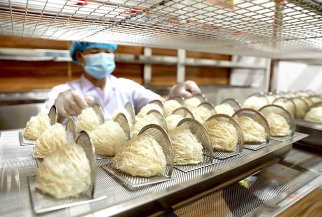Viet Nam birds nests to enter Chinese market through official channel