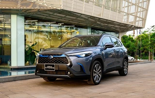 Hybrid electric vehicles breathe new life into VNs auto industry