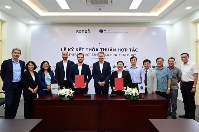 Pasteur Institute, Sanofi to provide vaccine training for healthcare professionals