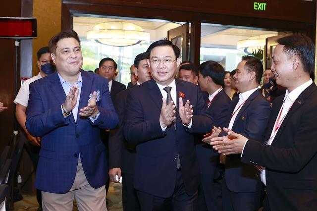 Viet Nam, Philippine look toward US10 billion in trade by 2026