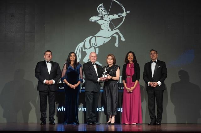 DKSH Vietnam wins Asia Corporate Excellence  Sustainability award