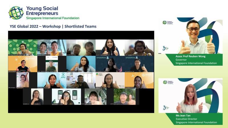 Six social enterprises awarded funding at SIFs global programme