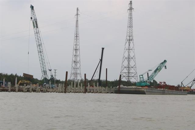 HCM City to build transshipment port in Can Gio