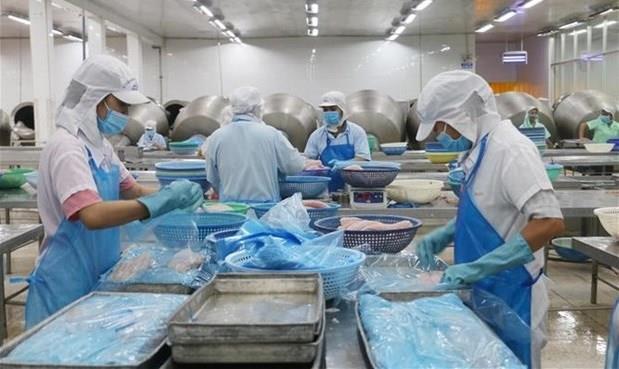 Viet Nam-Cambodia trade maintains positive growth