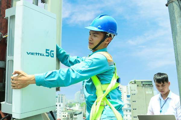 Vietnamese telecommunications equipment on Gartners prestigious list