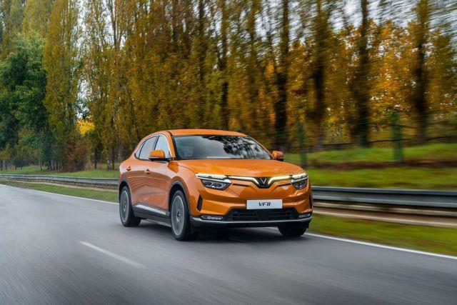 Vinfast wins ORIGIN Innovation Awards 2022