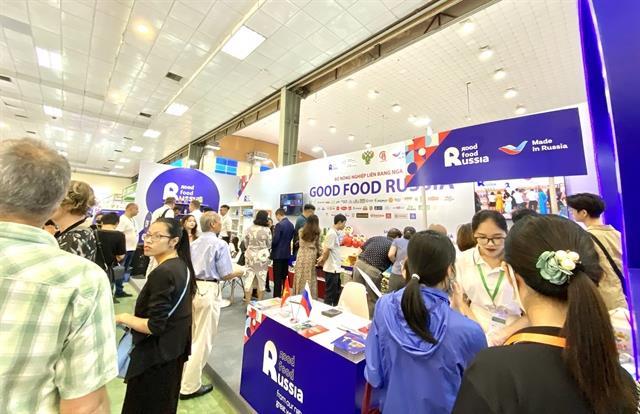 Vietfood  Beverage – Propack exhibition kicks off in Ha Noi