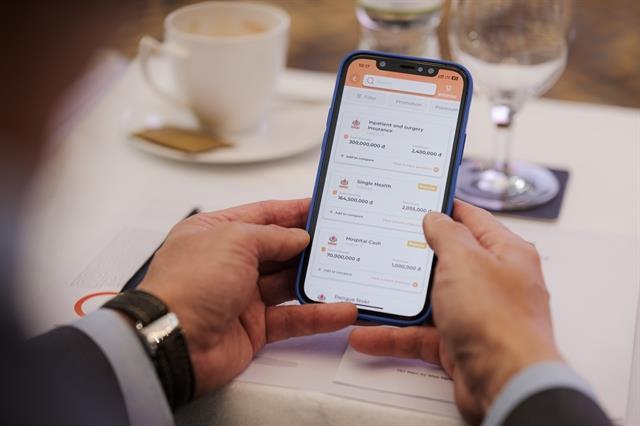 First pocket insurance app in Viet Nam launched
