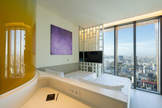 VNs 2nd Wink Hotel opens in Da Nang
